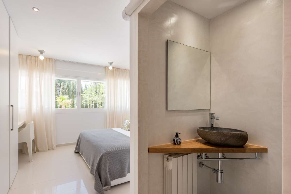 6 slaapkamer villa in Cala Vadella