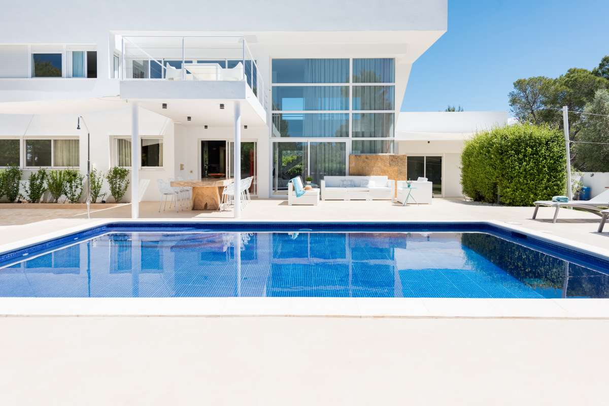 6 slaapkamer villa in Cala Vadella