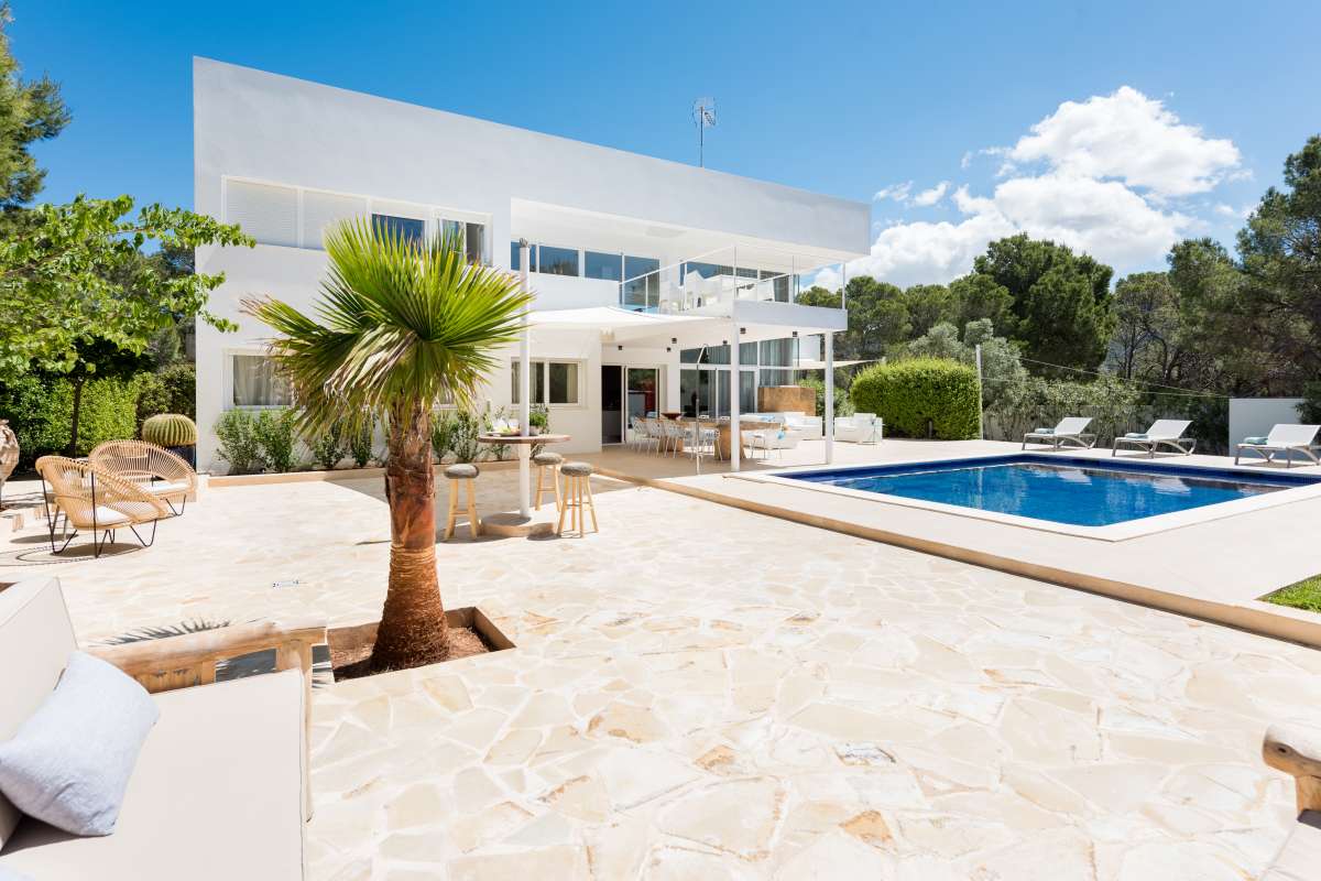 6 slaapkamer villa in Cala Vadella