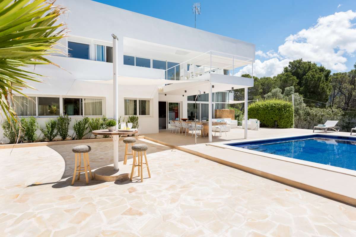 6 slaapkamer villa in Cala Vadella