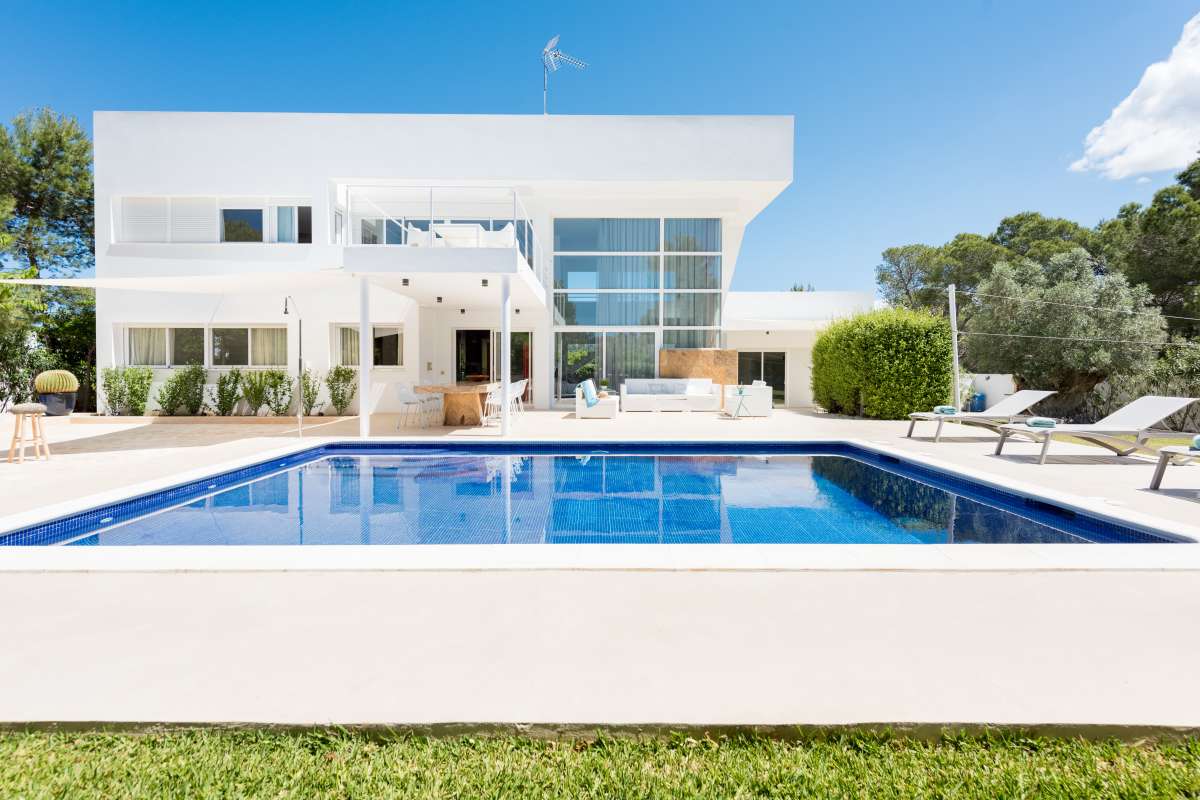 6 slaapkamer villa in Cala Vadella