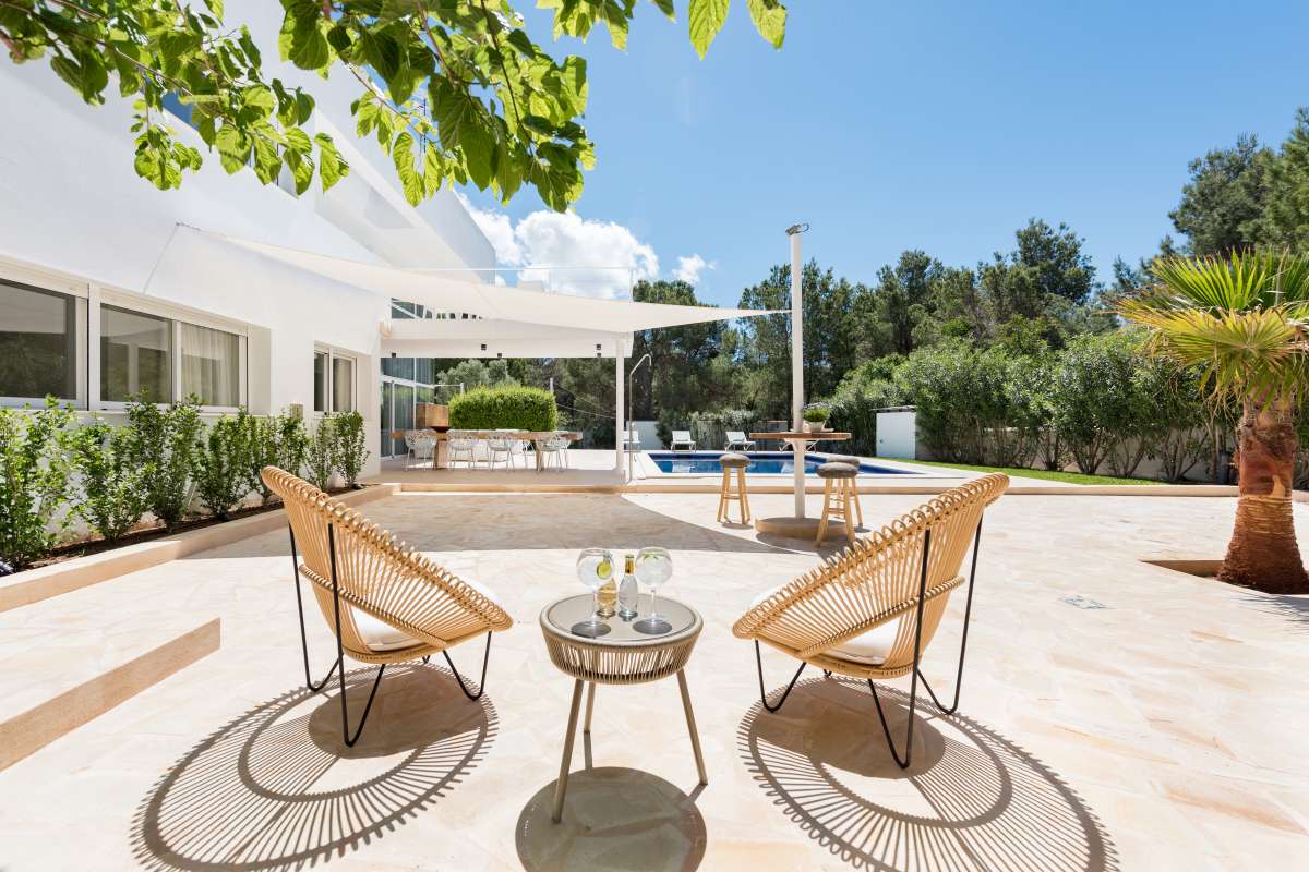 6 slaapkamer villa in Cala Vadella