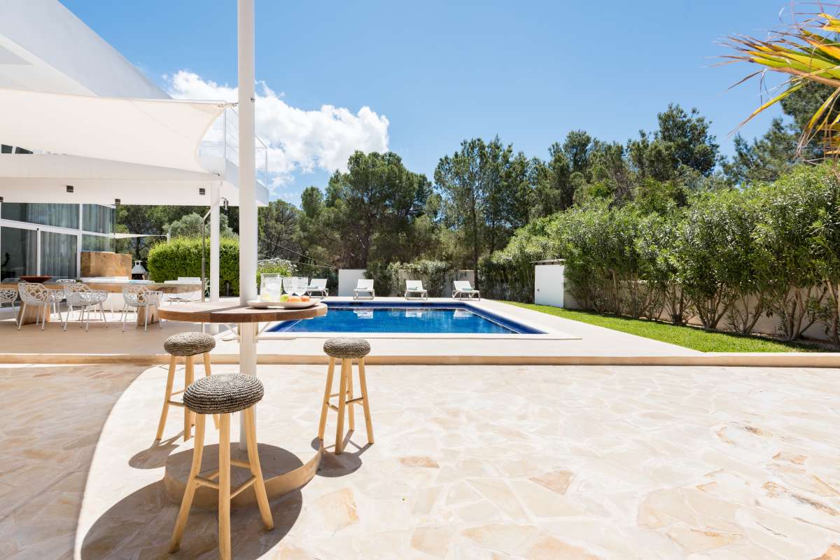 6 slaapkamer villa in Cala Vadella