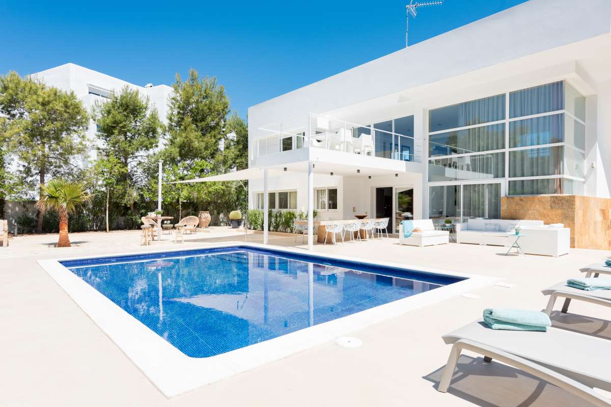 6 slaapkamer villa in Cala Vadella