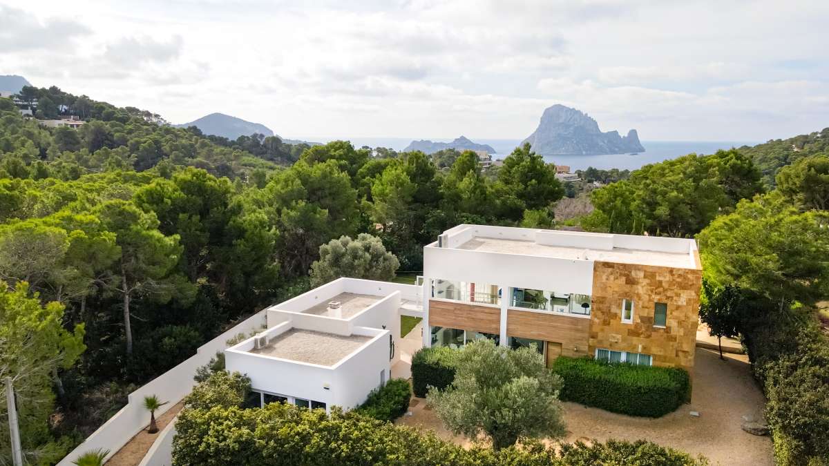 6 slaapkamer villa in Cala Vadella