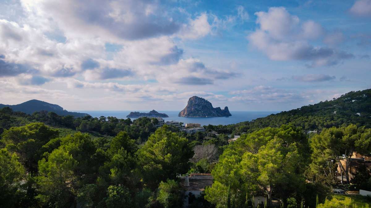 6 slaapkamer villa in Cala Vadella
