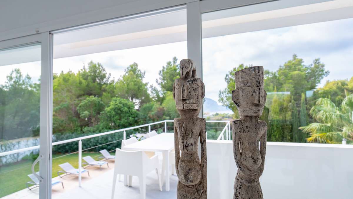 6 slaapkamer villa in Cala Vadella