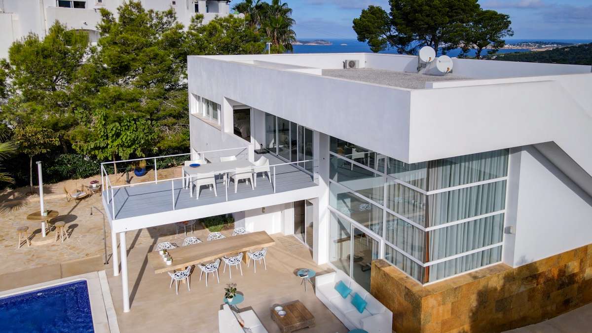 6 slaapkamer villa in Cala Vadella