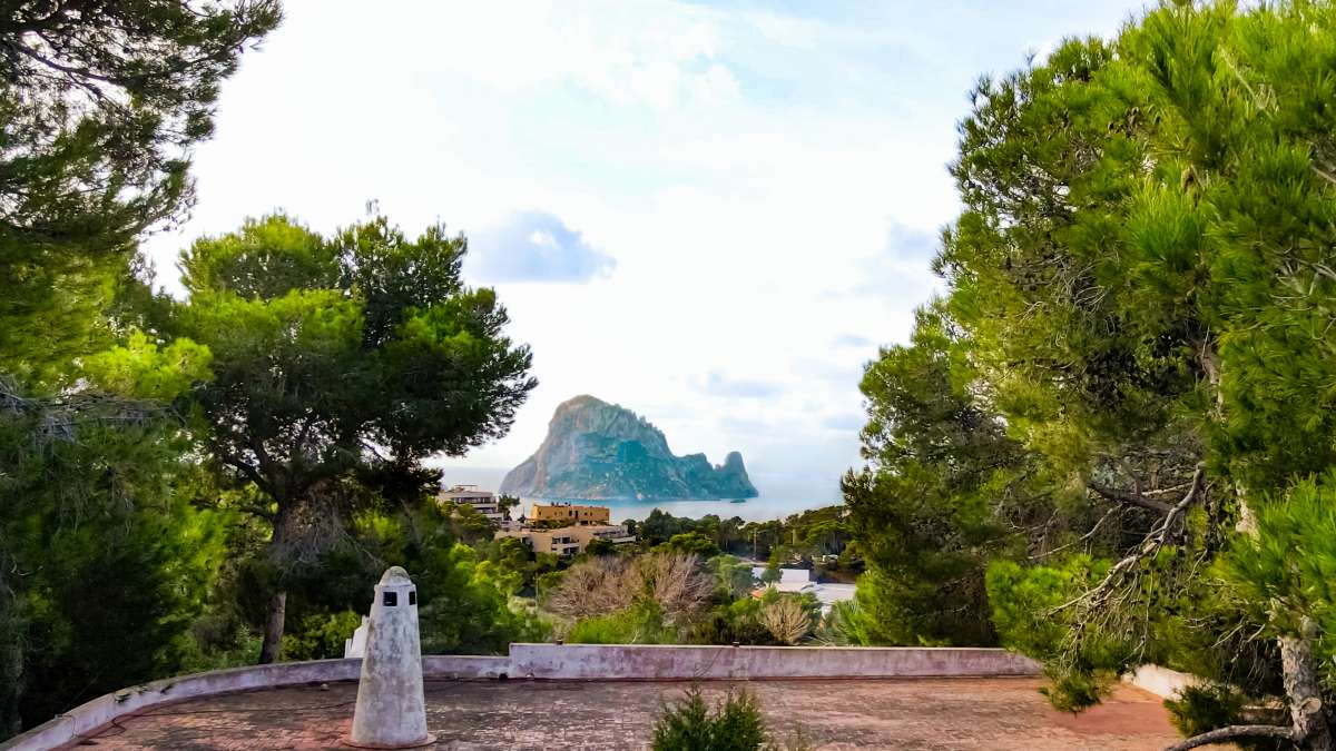 6 slaapkamer villa in Cala Vadella