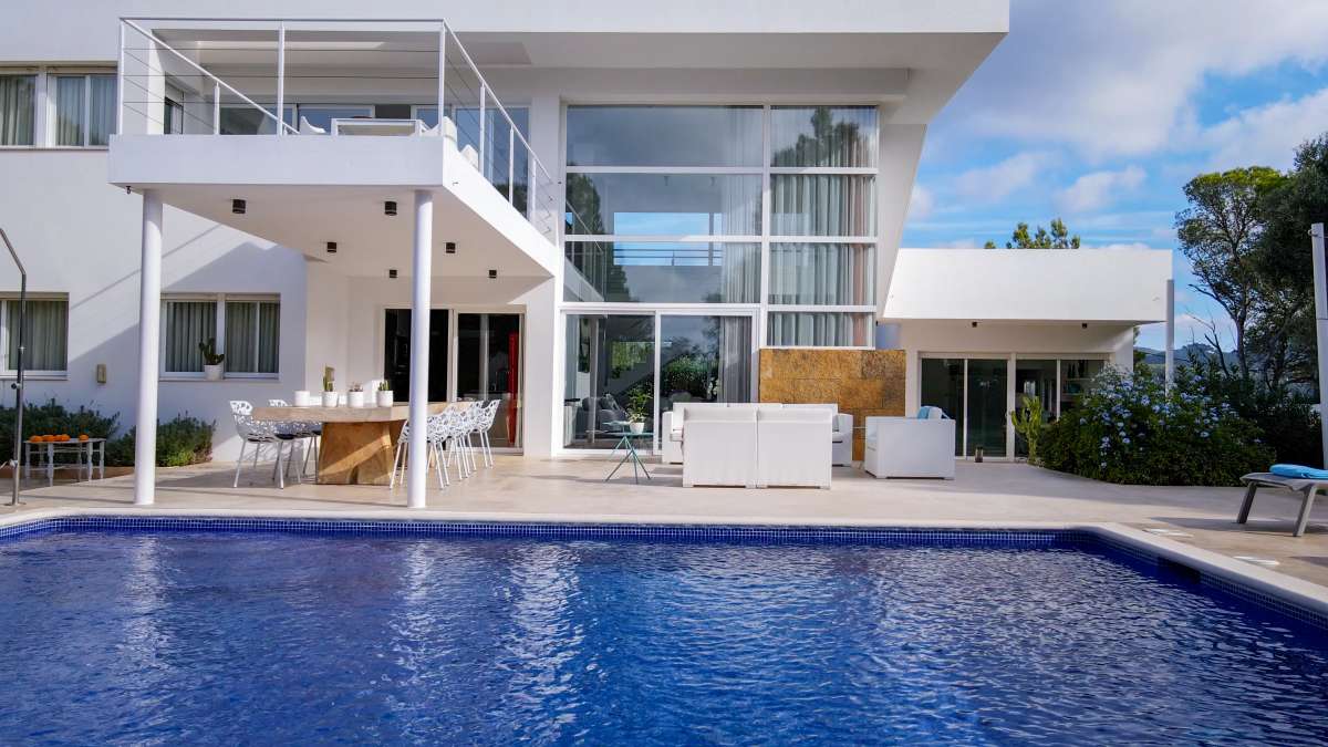 6 slaapkamer villa in Cala Vadella