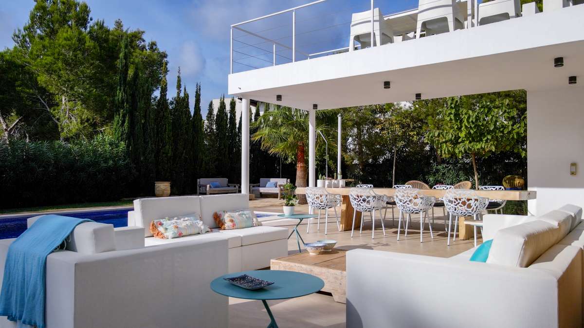 6 slaapkamer villa in Cala Vadella