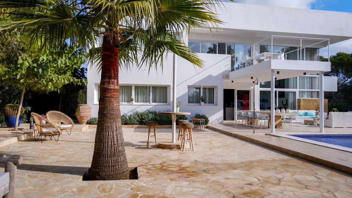 6 slaapkamer villa in Cala Vadella