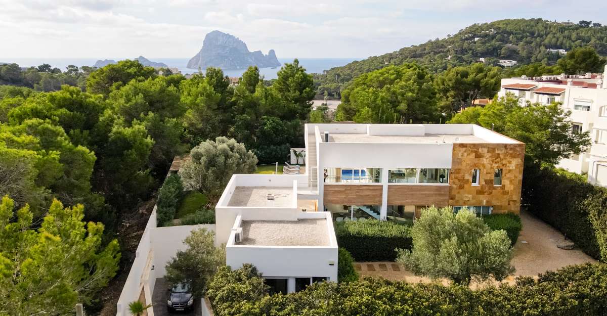6 slaapkamer villa in Cala Vadella