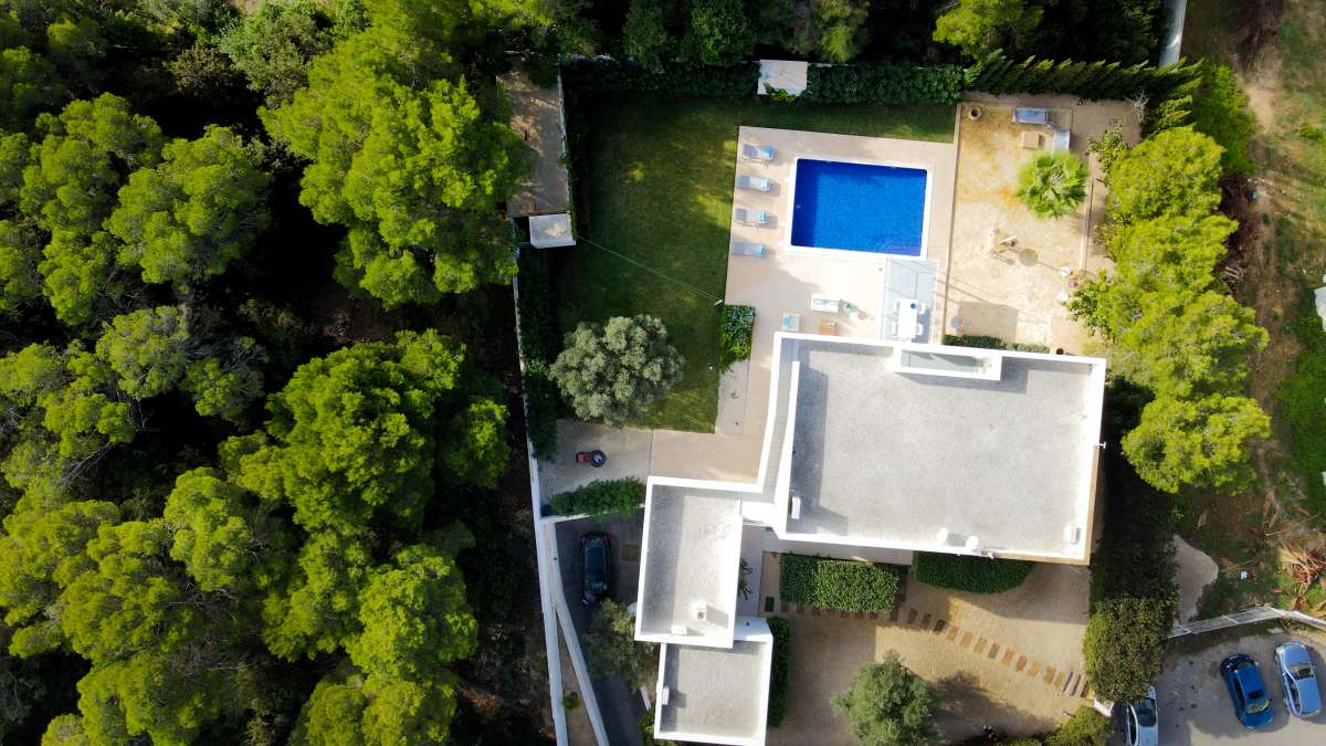 6 slaapkamer villa in Cala Vadella