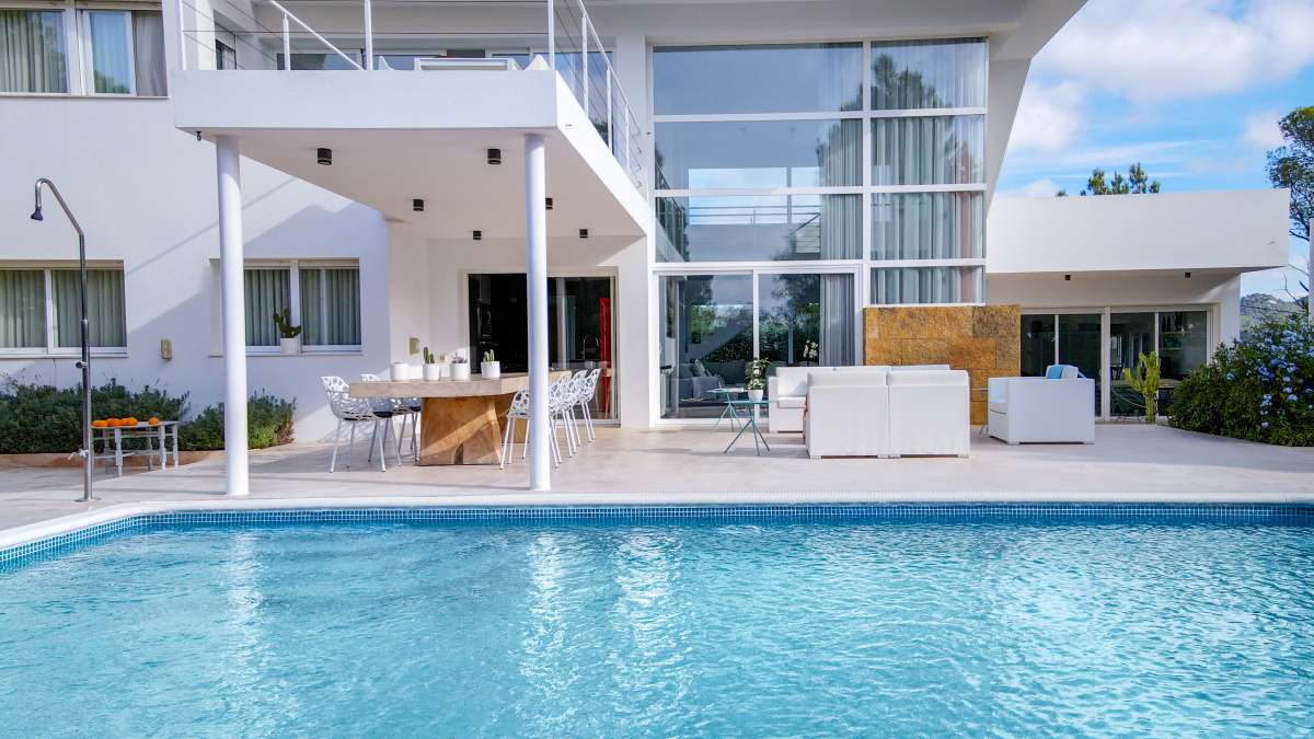 6 slaapkamer villa in Cala Vadella