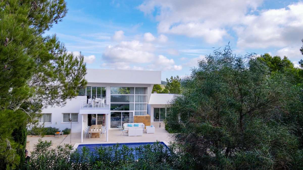 6 slaapkamer villa in Cala Vadella