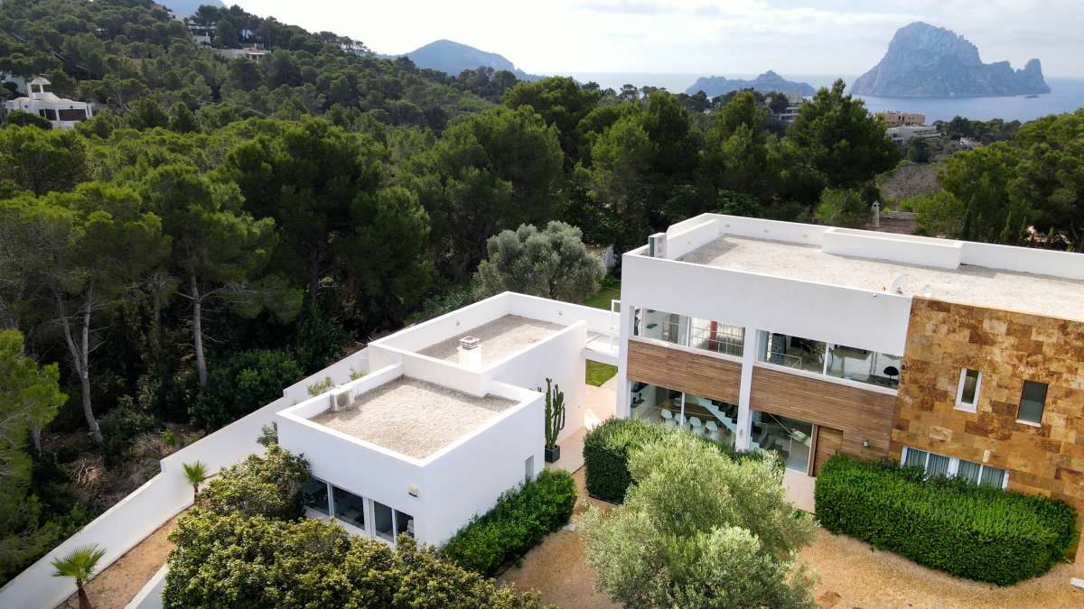 6 slaapkamer villa in Cala Vadella