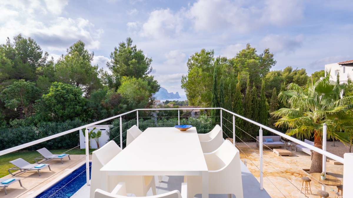 6 slaapkamer villa in Cala Vadella