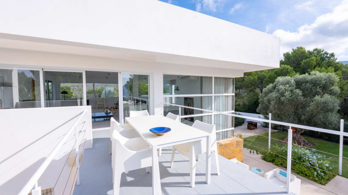 6 slaapkamer villa in Cala Vadella