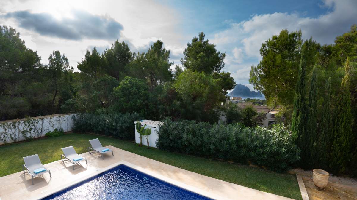 6 slaapkamer villa in Cala Vadella