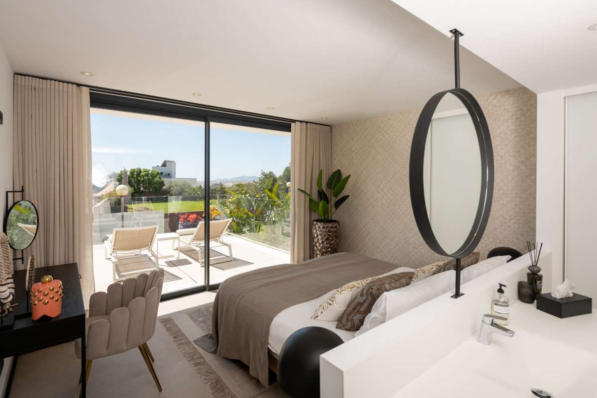 6 slaapkamer villa in Ses Torres