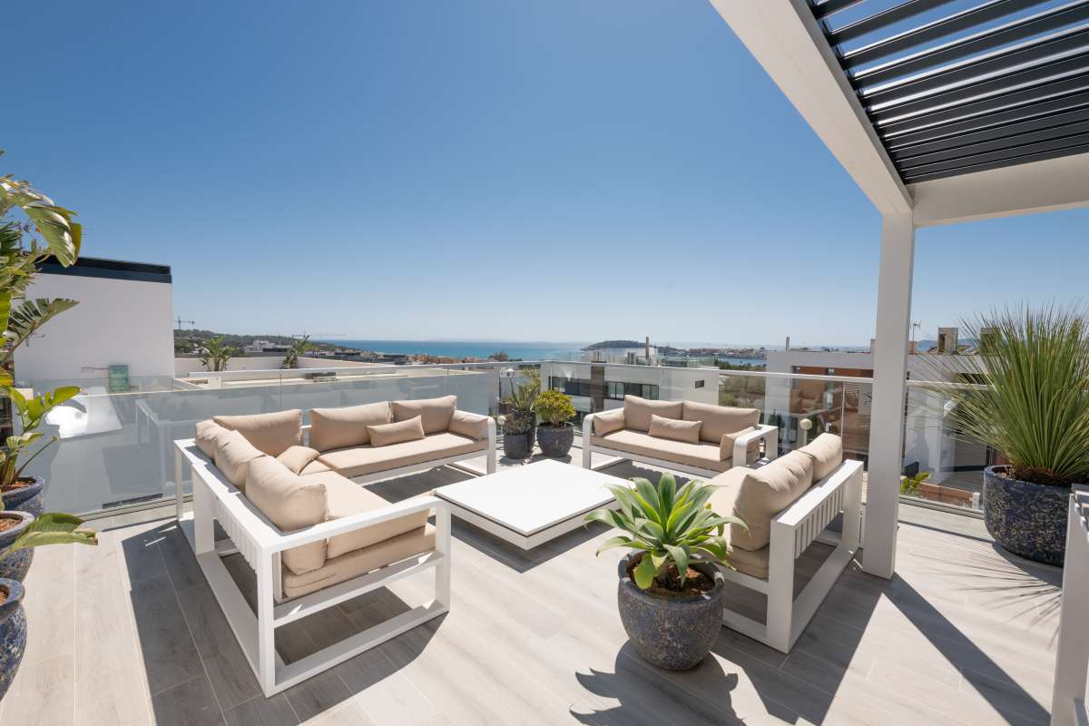 6 slaapkamer villa in Ses Torres