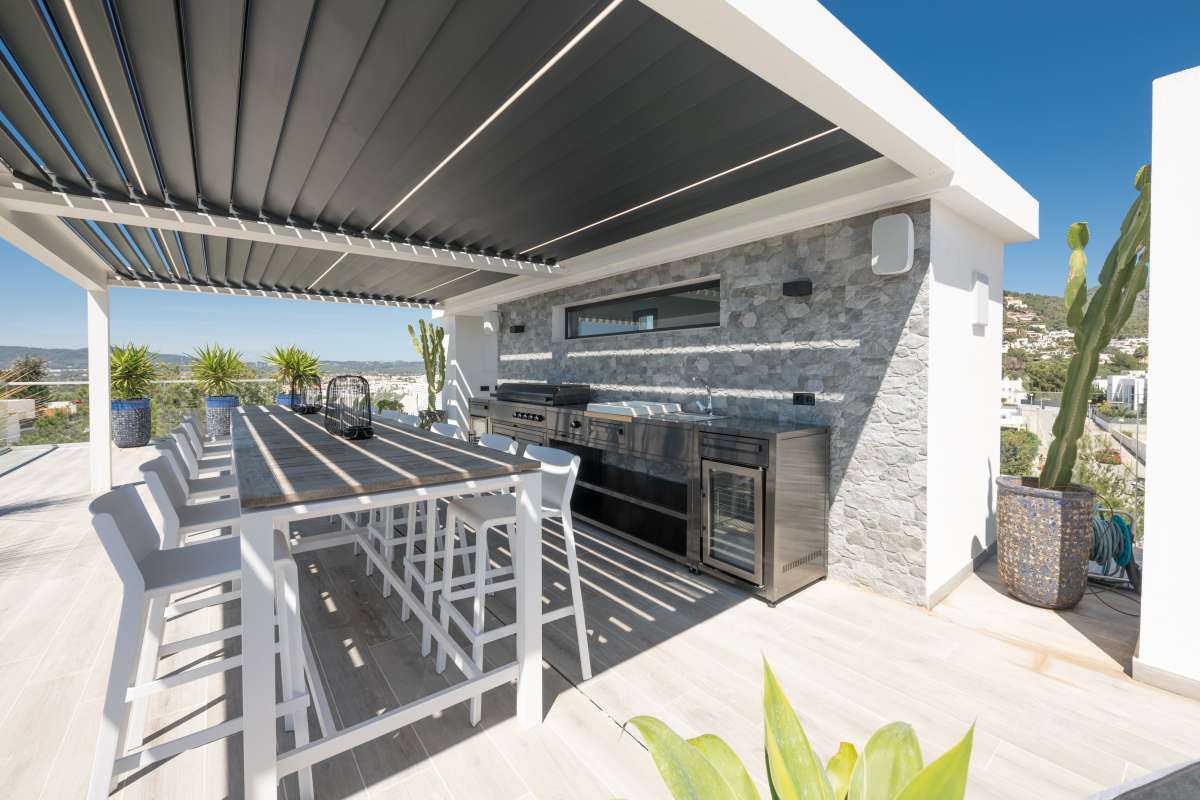 6 slaapkamer villa in Ses Torres