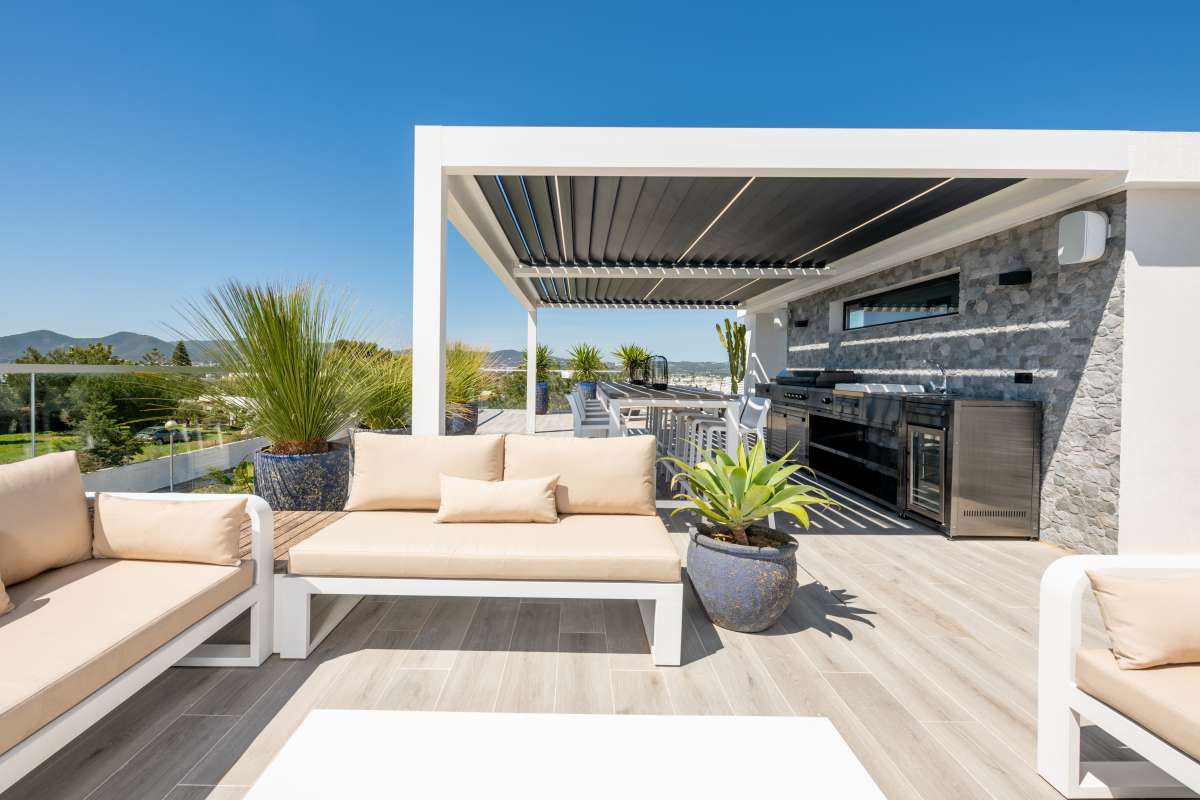 6 slaapkamer villa in Ses Torres