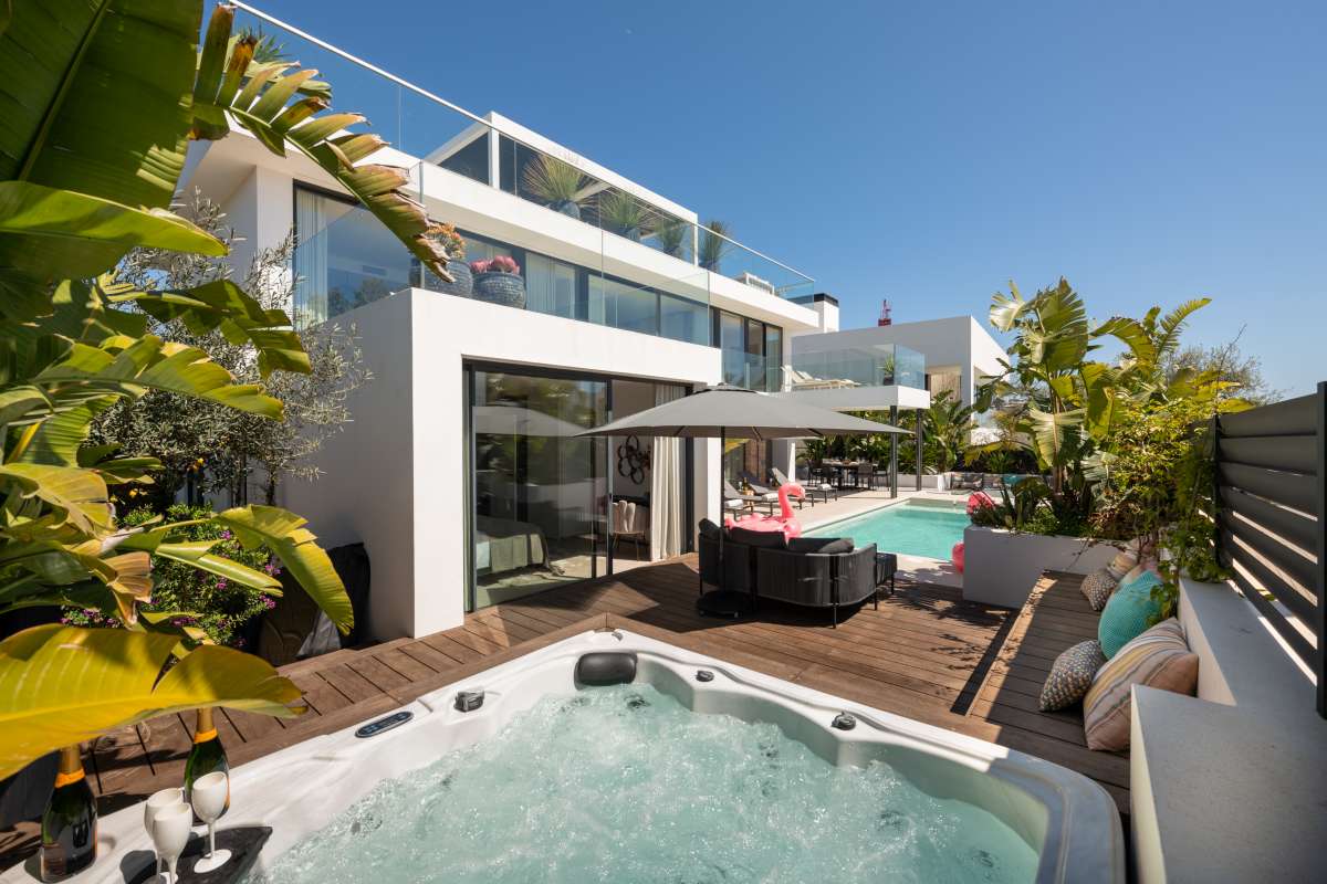 6 slaapkamer villa in Ses Torres