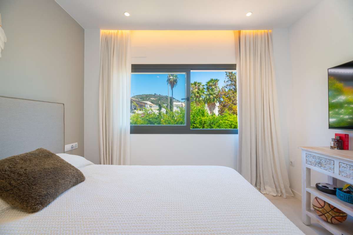 4 slaapkamer appartement in Jesús