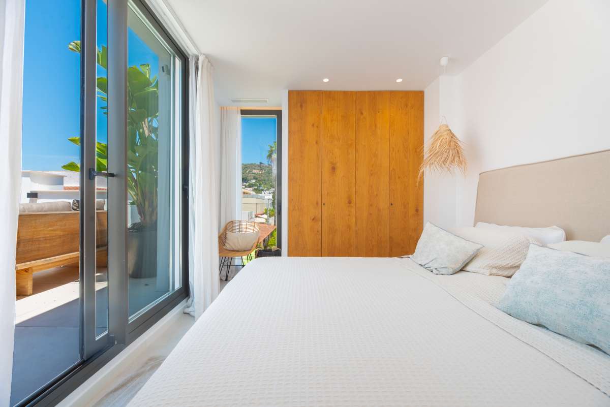 4 slaapkamer appartement in Jesús