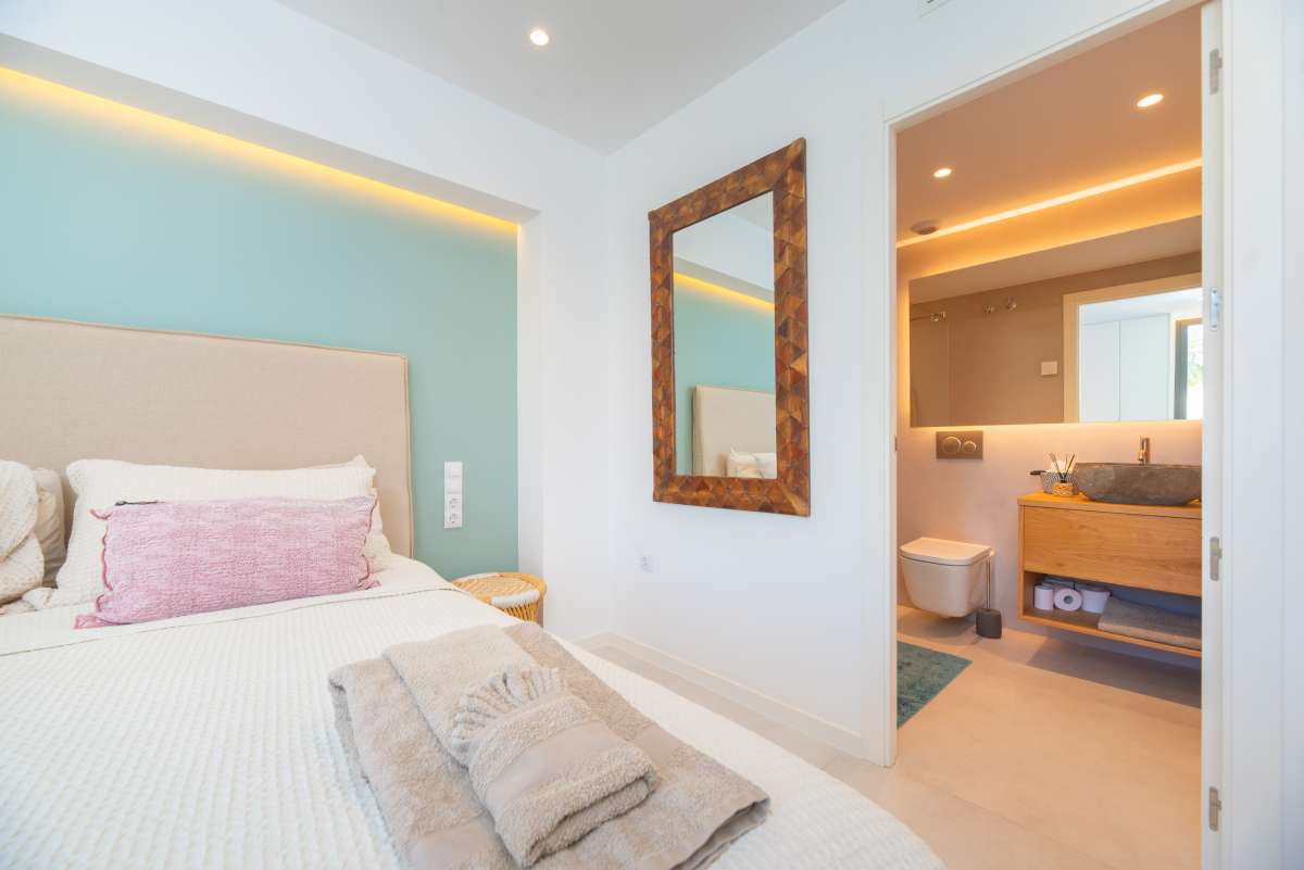 4 slaapkamer appartement in Jesús