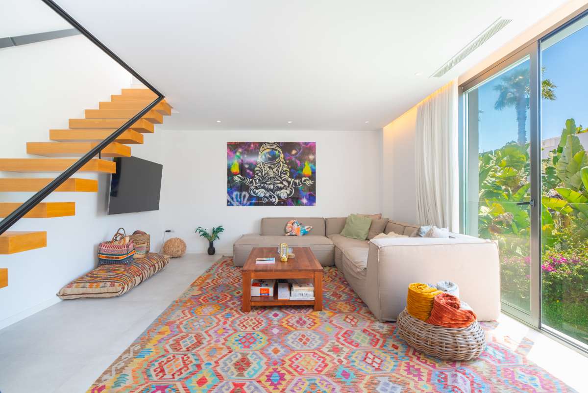 4 slaapkamer appartement in Jesús