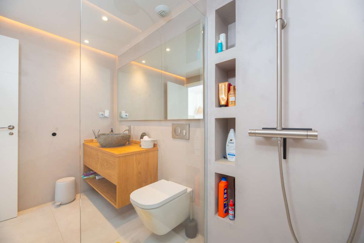 4 slaapkamer appartement in Jesús