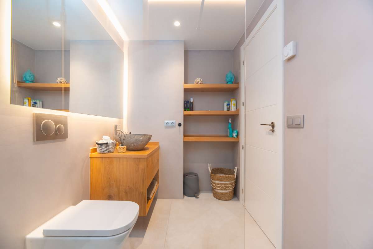 4 slaapkamer appartement in Jesús