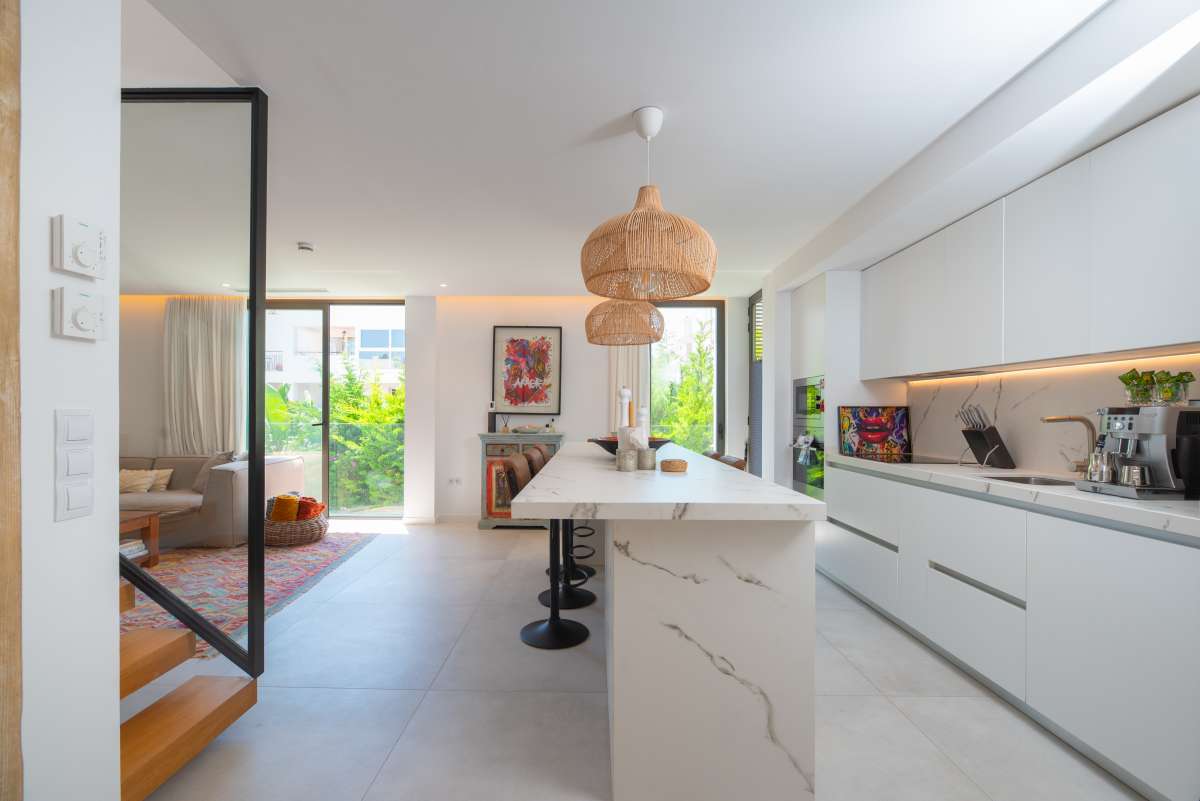 4 slaapkamer appartement in Jesús