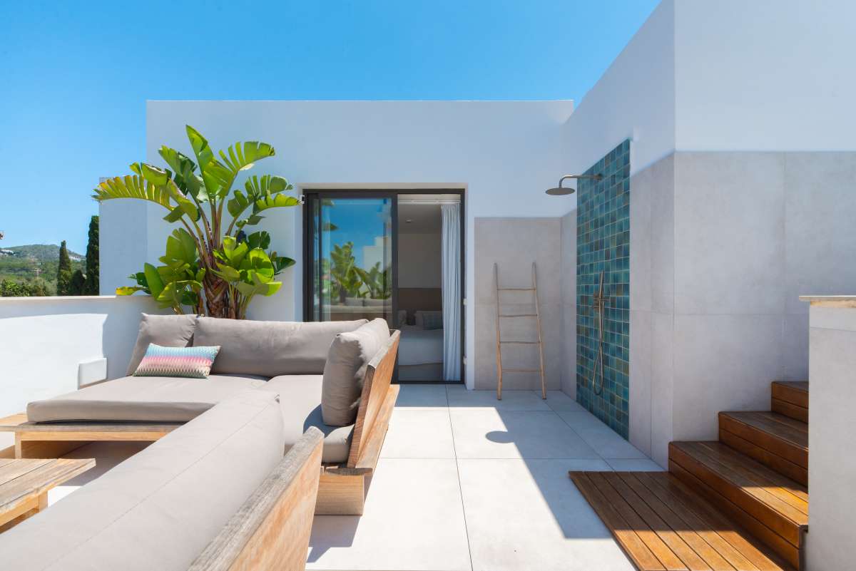 4 slaapkamer appartement in Jesús