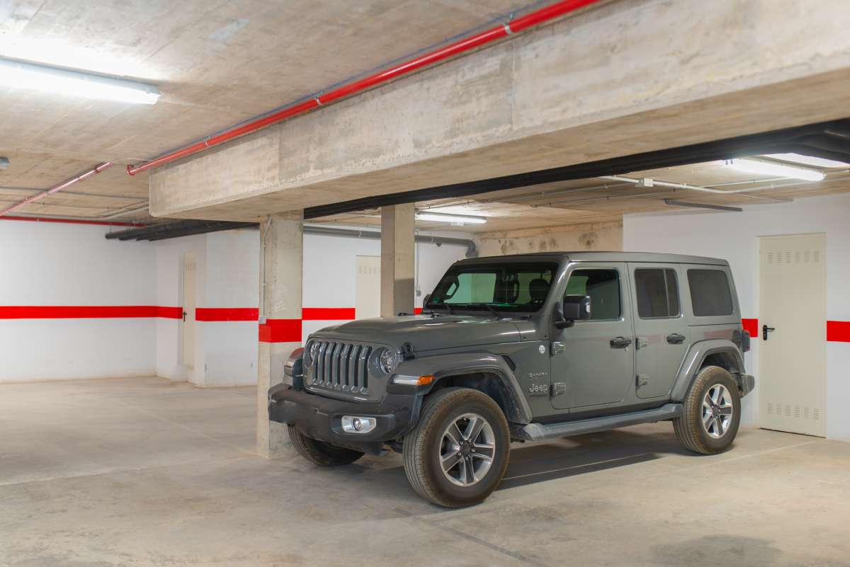 4 slaapkamer appartement in Jesús