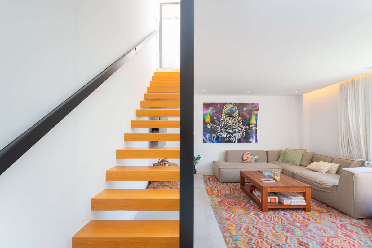 4 slaapkamer appartement in Jesús