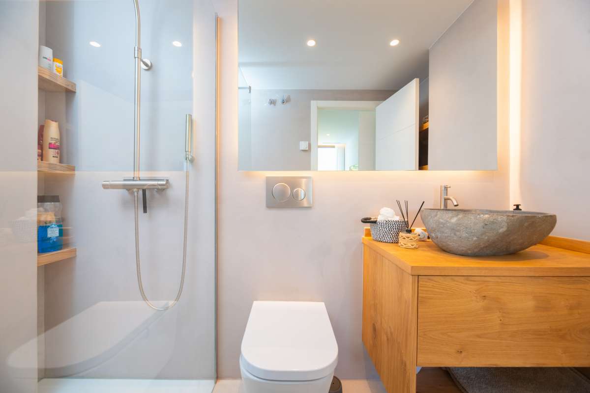 4 slaapkamer appartement in Jesús