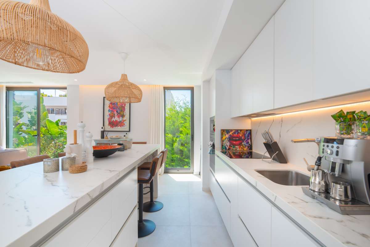 4 slaapkamer appartement in Jesús