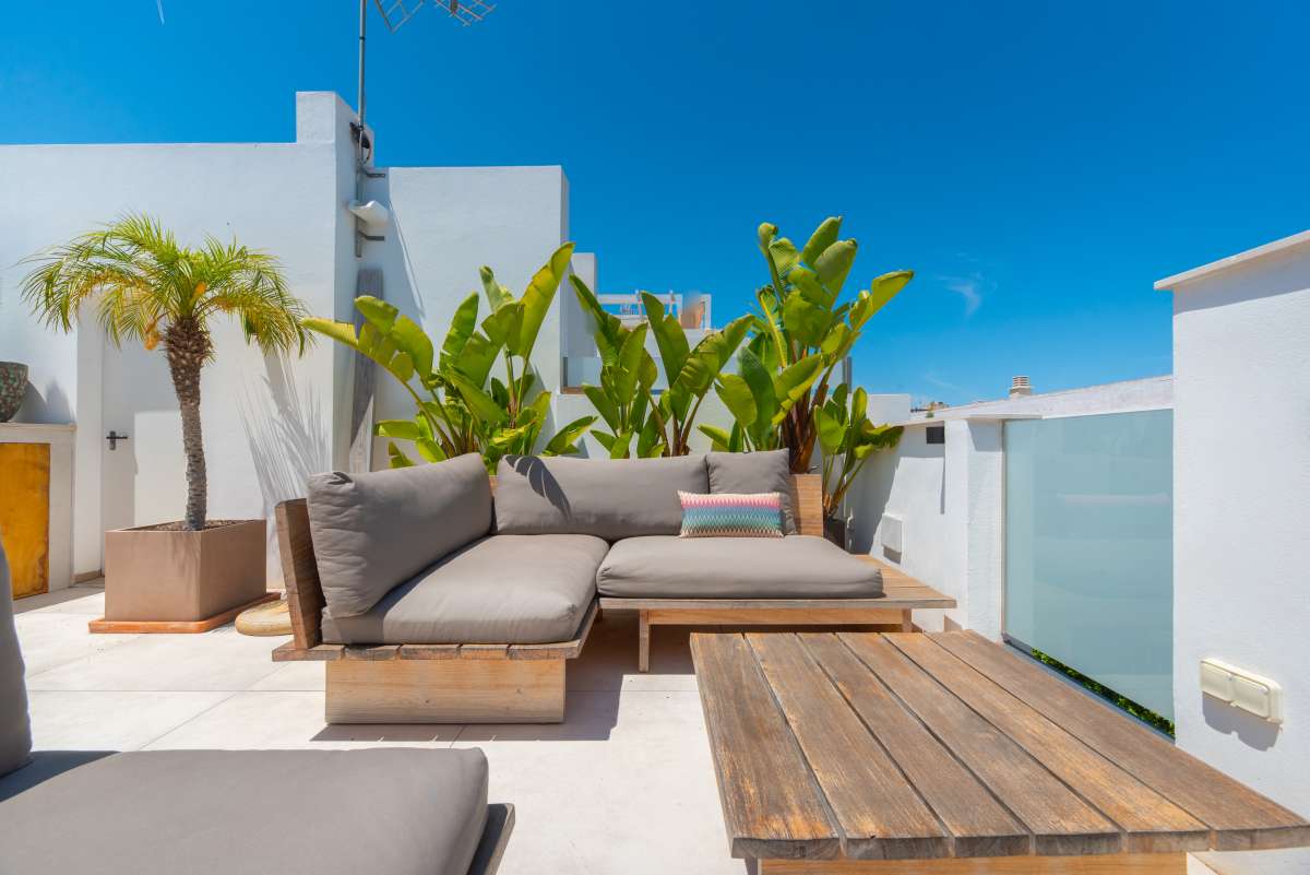 4 slaapkamer appartement in Jesús