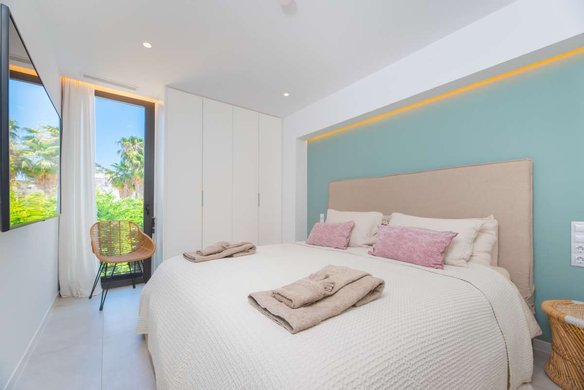 4 slaapkamer appartement in Jesús