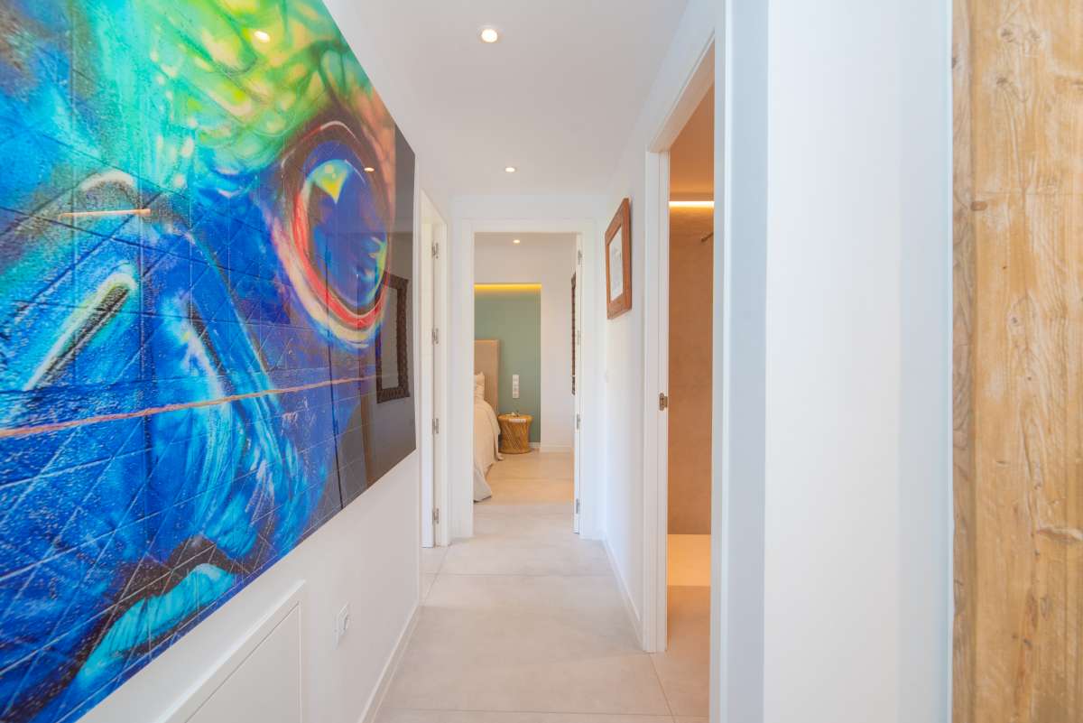 4 slaapkamer appartement in Jesús