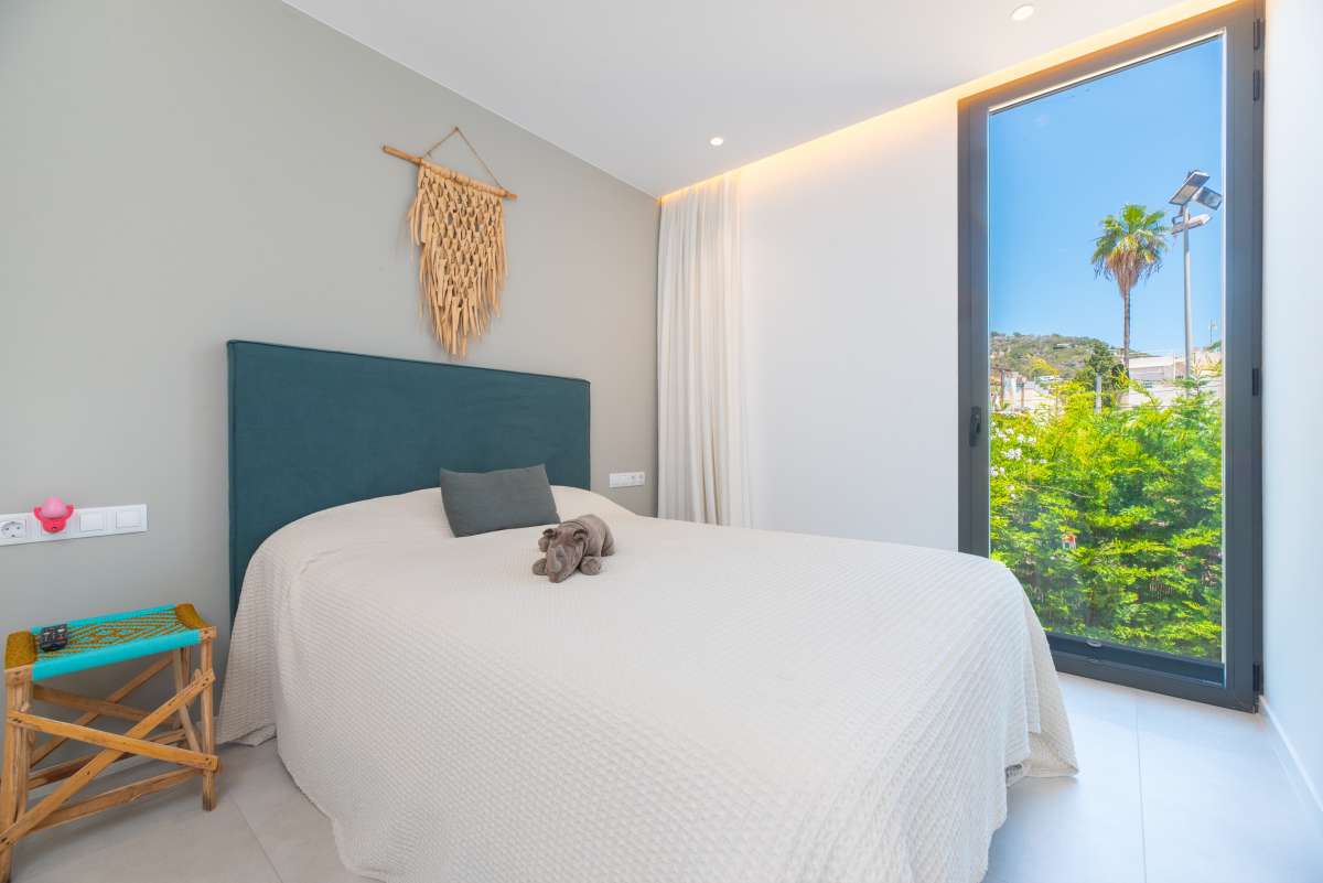 4 slaapkamer appartement in Jesús