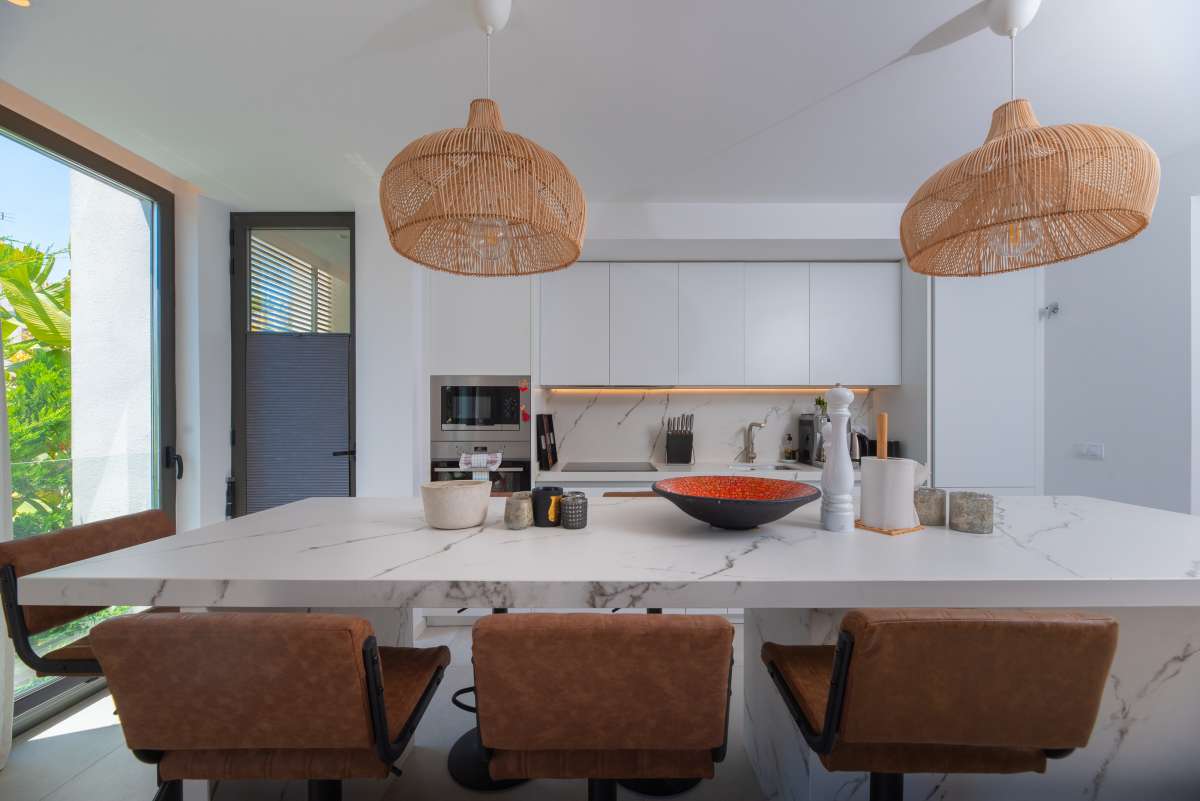 4 slaapkamer appartement in Jesús