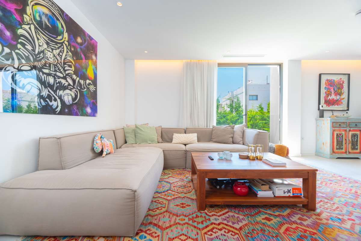 4 slaapkamer appartement in Jesús