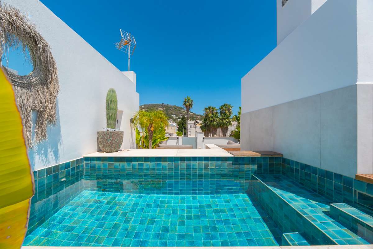 4 slaapkamer appartement in Jesús