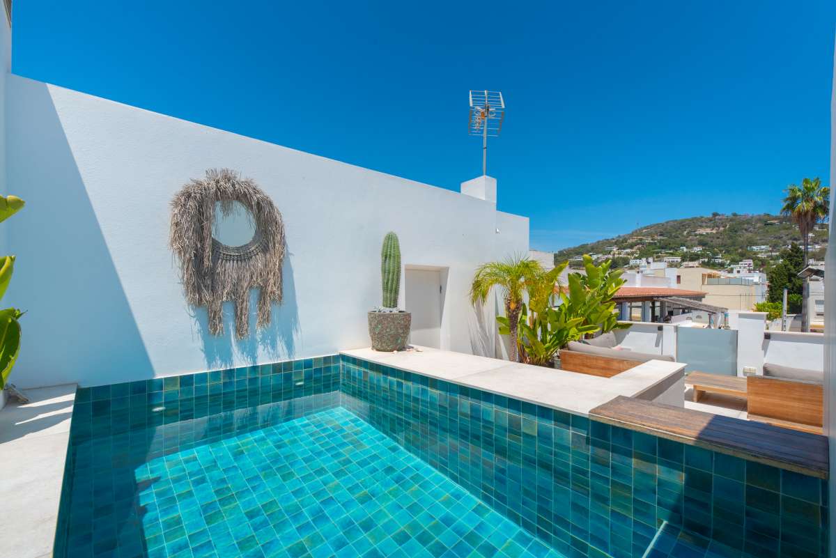 4 slaapkamer appartement in Jesús