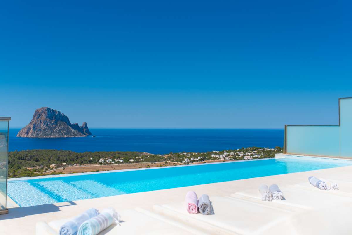 5 slaapkamer villa in Cala Carbó